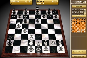 Играть флеш игру Flash Chess 3