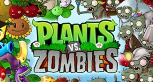 Играть флеш игру Растения против зомби