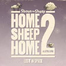 Овцы идут домой 2 Потерянные в космосе