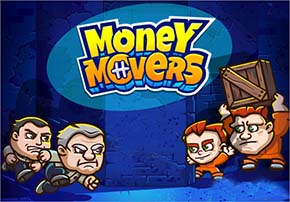 Играть флеш игру Money Movers
