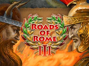 Играть флеш игру Дороги Рима 3