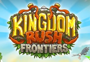 Играть флеш игру Kingdom Rush Frontiers