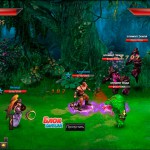Скриншот 1 из игры Битва Богов