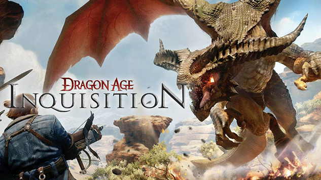 dragon age инквизиция драконы