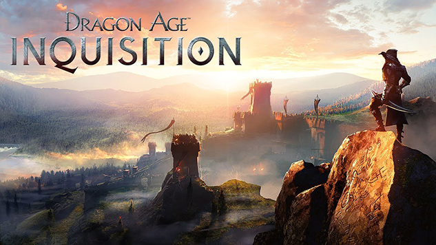 dragon age инквизиция карты
