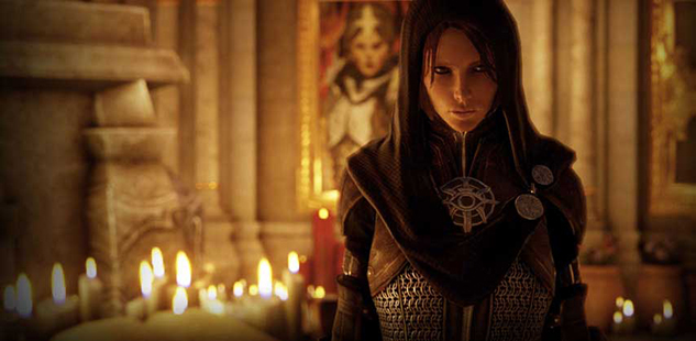 Отношения в игре Dragon Age: Инквизиция