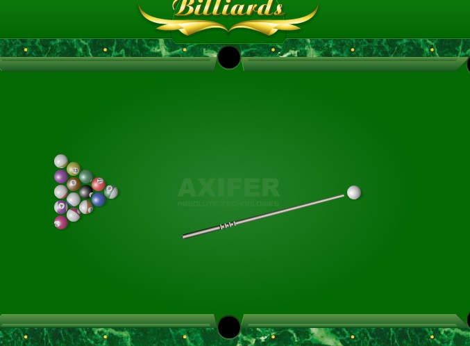 Бильярд (Billiard)
