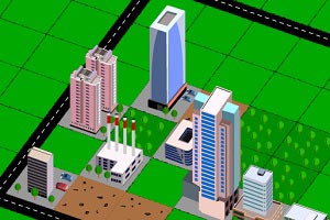 Флеш игра Строительство города 2 - pic