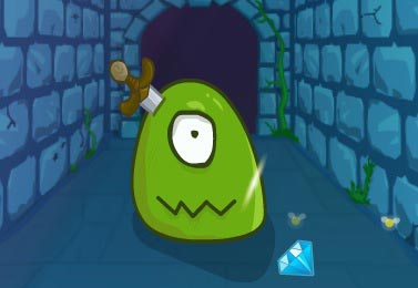 Флеш игра The Castle Dungeon - pic