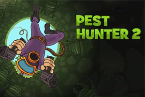 Флеш игра Pest Hunter 2 - pic