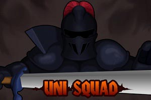 Флеш игра Uni Squad - pic