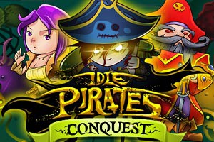 Флеш игра Idle Pirate Conquest - pic