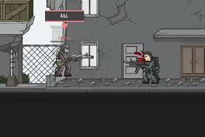 Флеш игра Deathmatch Apocalypse - pic