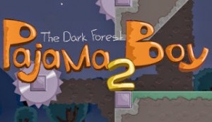 Играть флеш игру Pajama Boy 2 Dark Forest