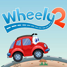 Играть флеш игру Wheely 2