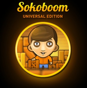 Играть флеш игру sokoboom 2
