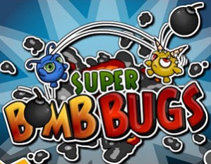 Играть флеш игру Super Bomb Bugs