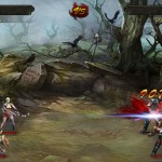 Скриншот 2 (фото) из игры Легион Мертвых