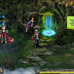 Скриншот 2 из игры Битва Богов