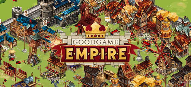 Браузерная стратегия Goodgame Empire
