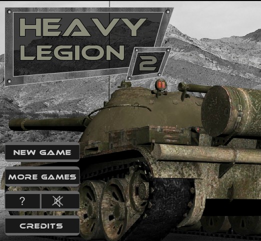 Heavy Legion 2 (Тяжелый Легион 2)