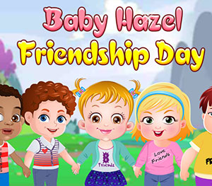 Малышка Хейзел — День дружбы