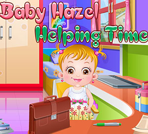 Малышка Хейзел — Время помощи