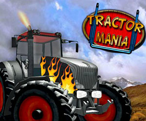 Трактор мания 2