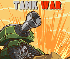 Флеш игра Война танков