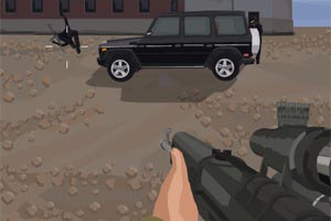 Флеш игра Ex-Sniper - pic