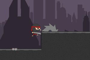 Флеш игра Хитрый ниндзя - pic