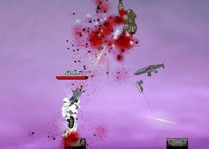 Флеш игра Плазменный взрыв 2 - pic