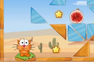 Флеш игра Кот 4: вокруг Африки - pic