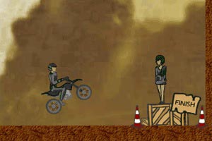 Флеш игра Экстремальный движок - pic