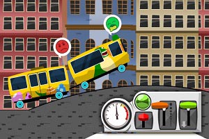 Флеш игра Мини-машинист - pic