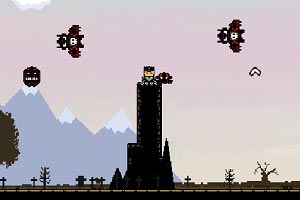 Флеш игра Бумеранг Чанг - pic