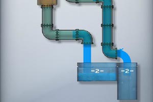 Флеш игра Liquid Measure Crystal - pic