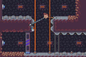 Флеш игра Агент-крюк - pic