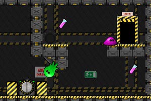 Флеш игра Jelly Drips - pic