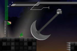 Флеш игра Exit Path 2 - pic