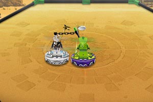 Флеш игра Ninjago Energy Spear 2 - pic