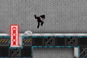 Флеш игра Ninja Shark - pic