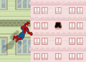 Флеш игра Невероятный Человек паук - pic