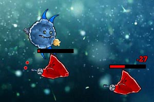 Флеш игра Красное исчезновение - pic