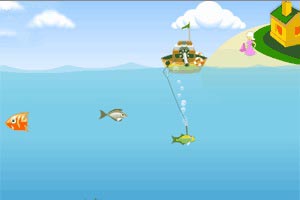 Флеш игра Лорд гарпуна - pic