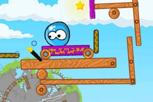 Флеш игра Возрождение монстра - pic