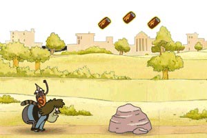 Флеш игра Регулярное Шоу - pic